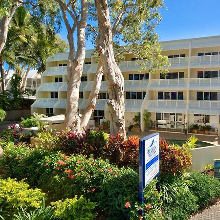 Marlin Waters Beachfront Apartments Palm Cove Extérieur photo