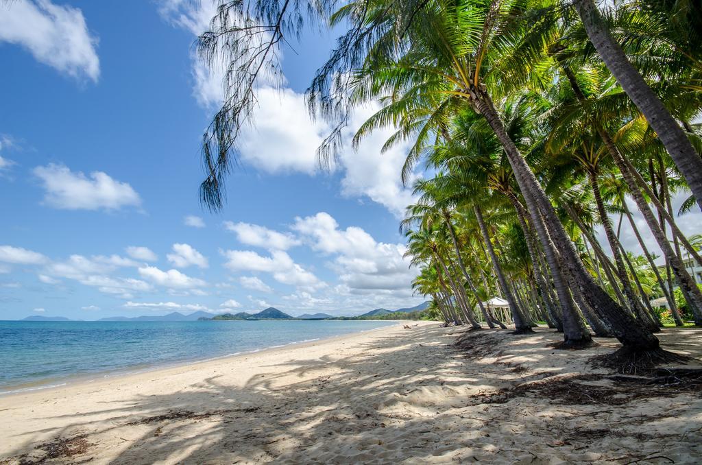 Marlin Waters Beachfront Apartments Palm Cove Extérieur photo