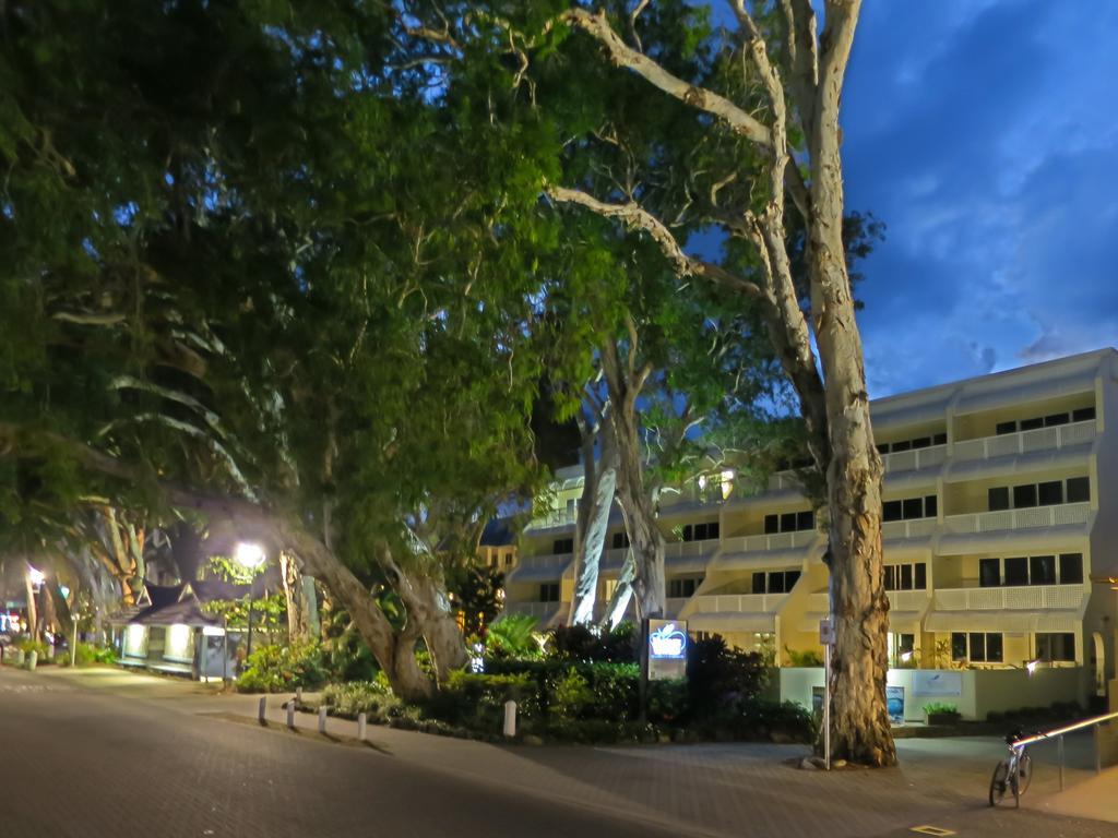 Marlin Waters Beachfront Apartments Palm Cove Extérieur photo