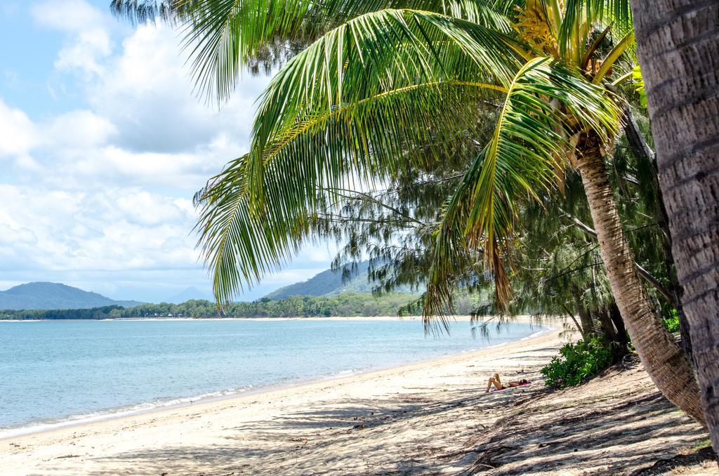 Marlin Waters Beachfront Apartments Palm Cove Chambre photo