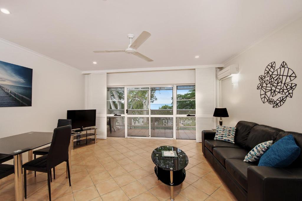 Marlin Waters Beachfront Apartments Palm Cove Chambre photo