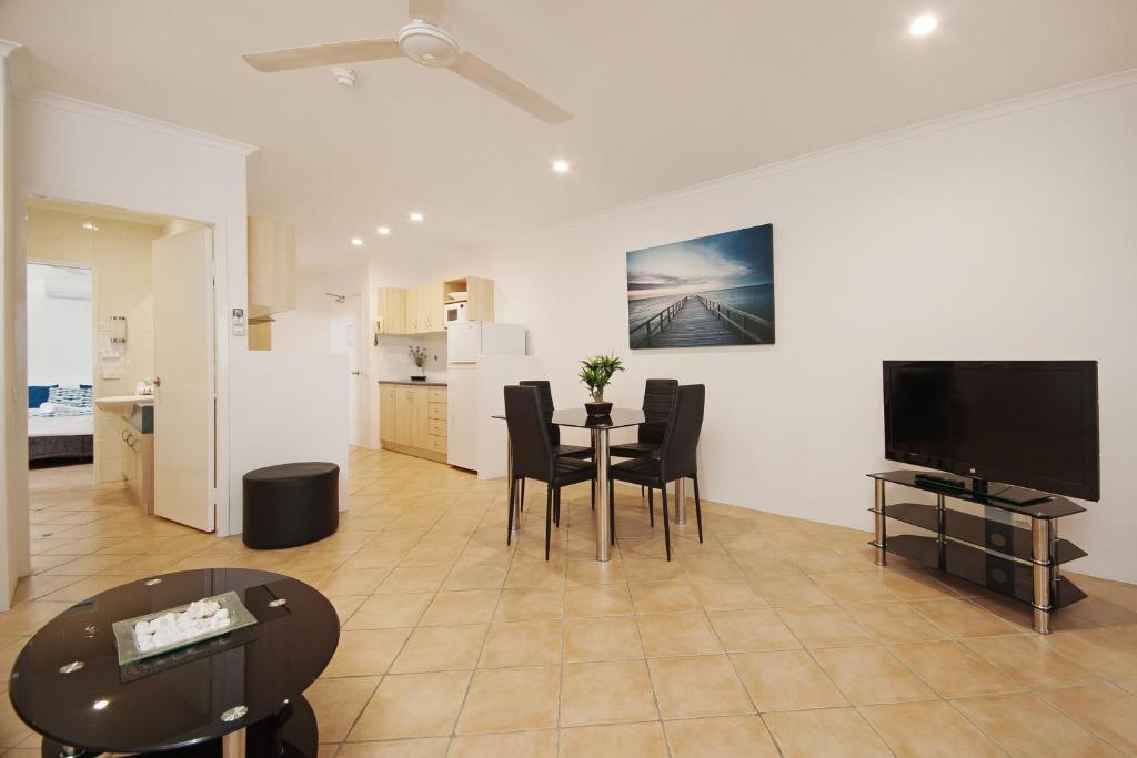 Marlin Waters Beachfront Apartments Palm Cove Chambre photo