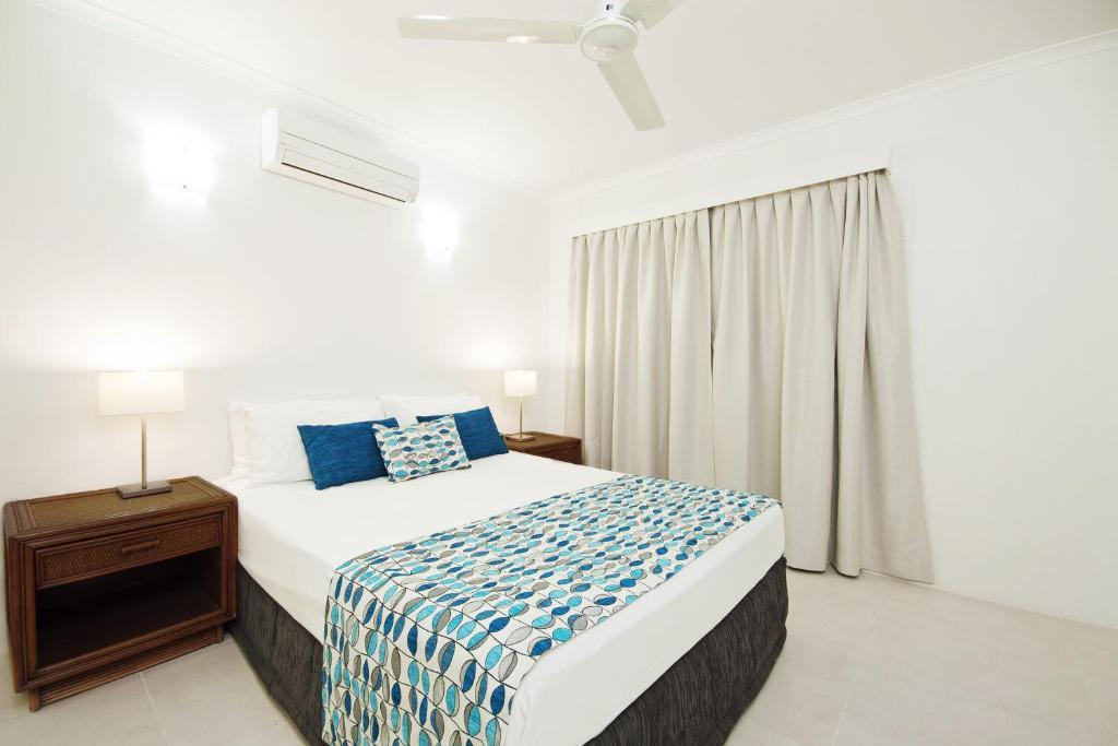 Marlin Waters Beachfront Apartments Palm Cove Chambre photo