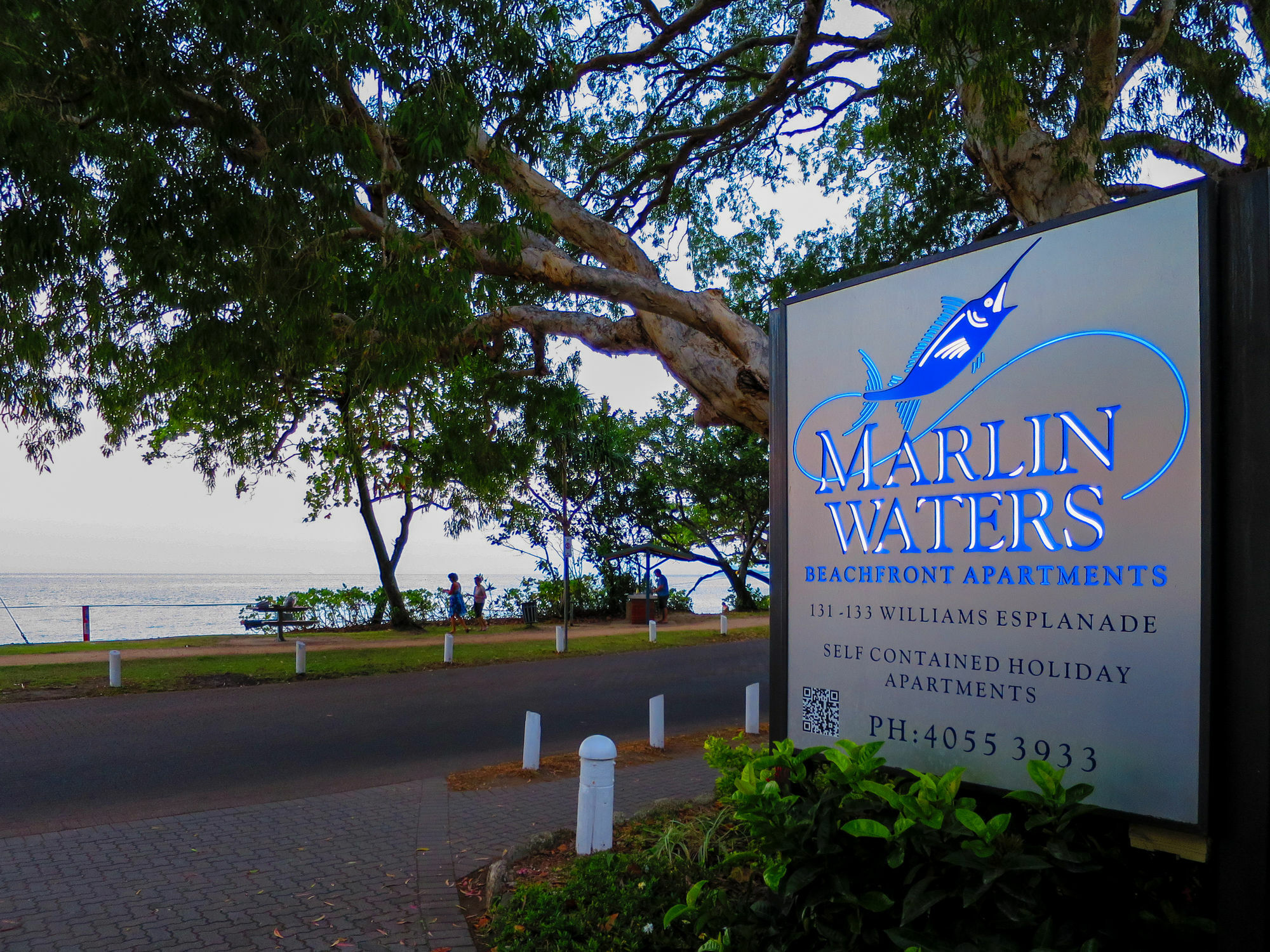 Marlin Waters Beachfront Apartments Palm Cove Extérieur photo