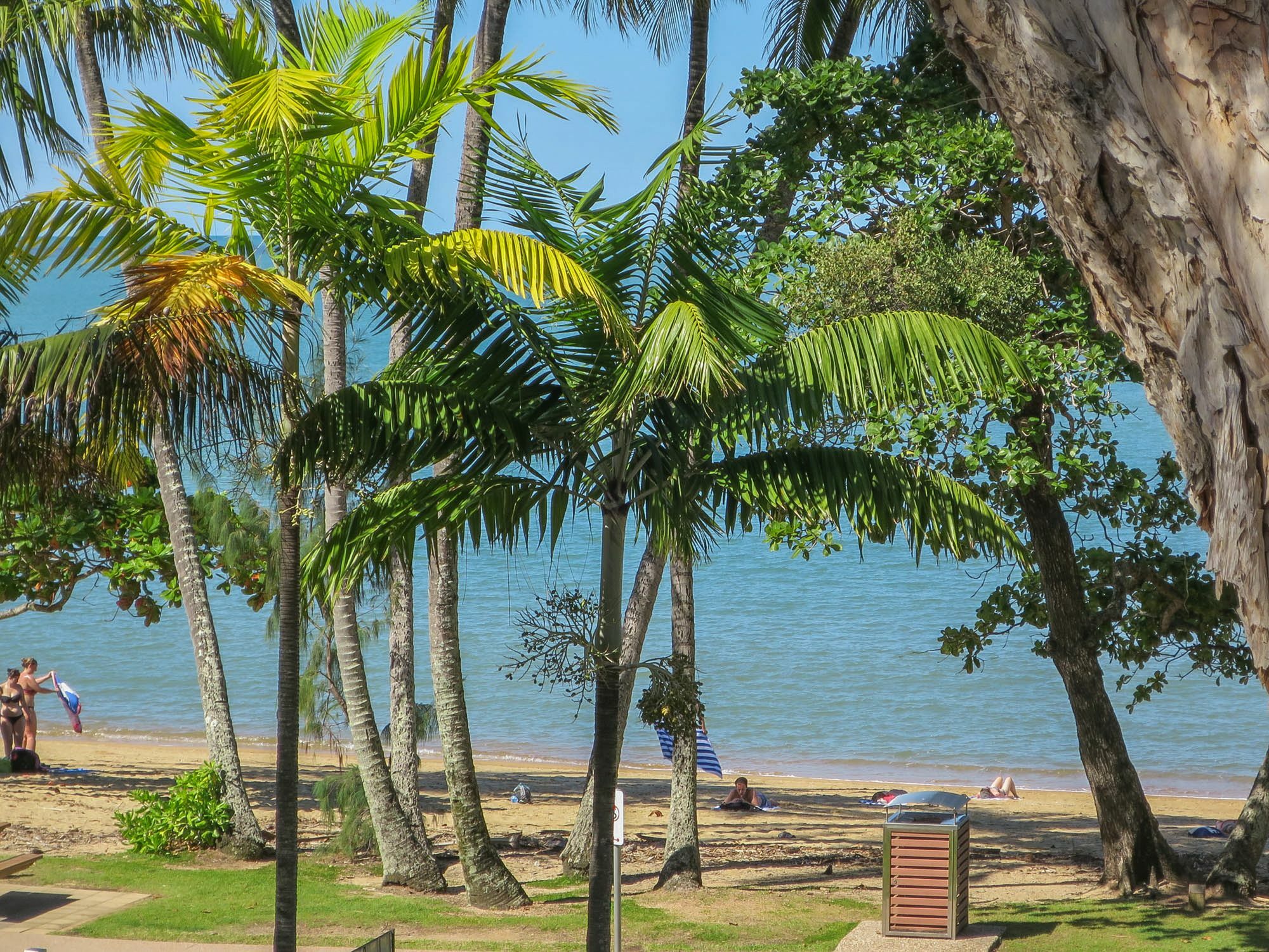 Marlin Waters Beachfront Apartments Palm Cove Extérieur photo