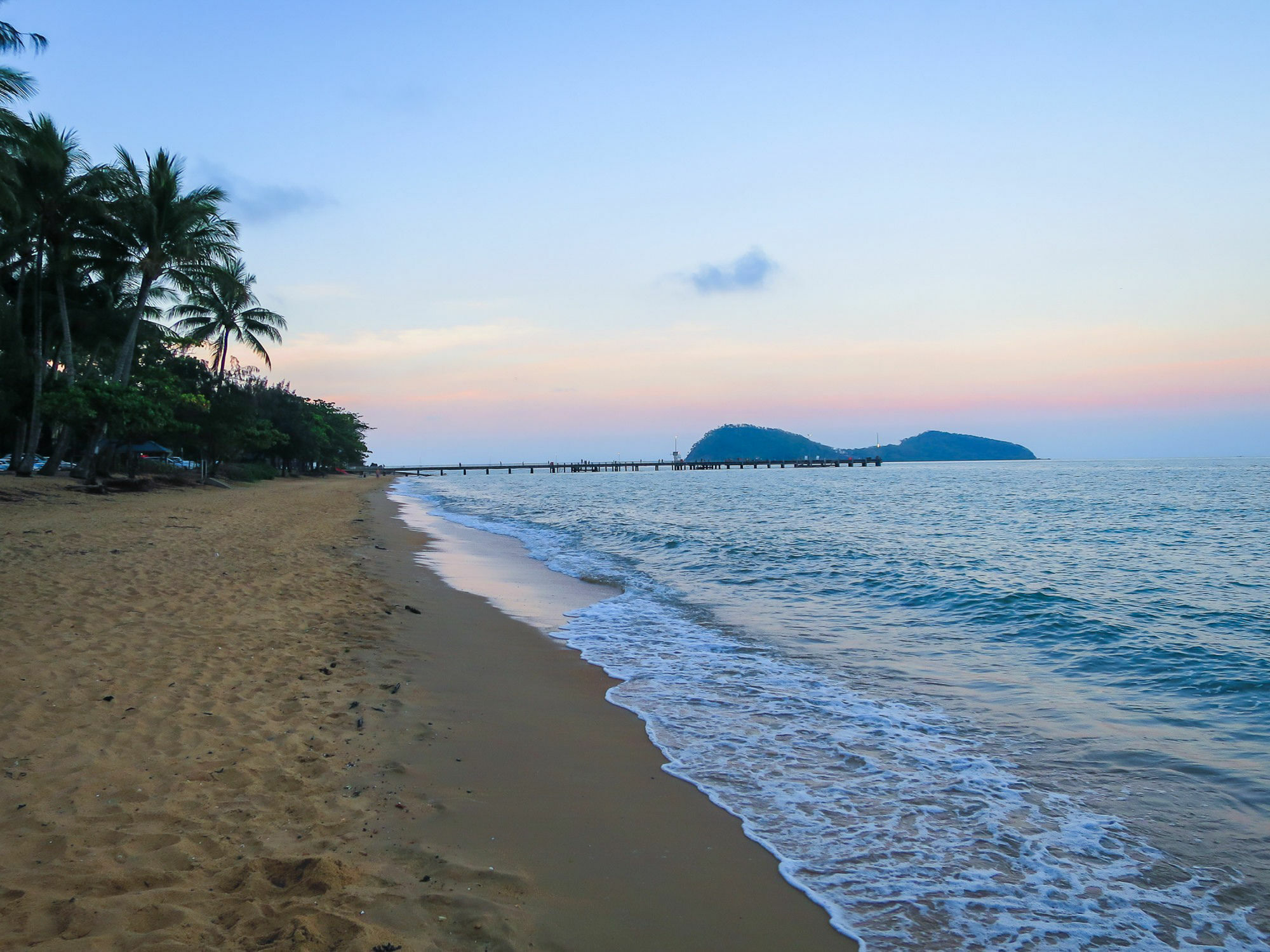 Marlin Waters Beachfront Apartments Palm Cove Extérieur photo