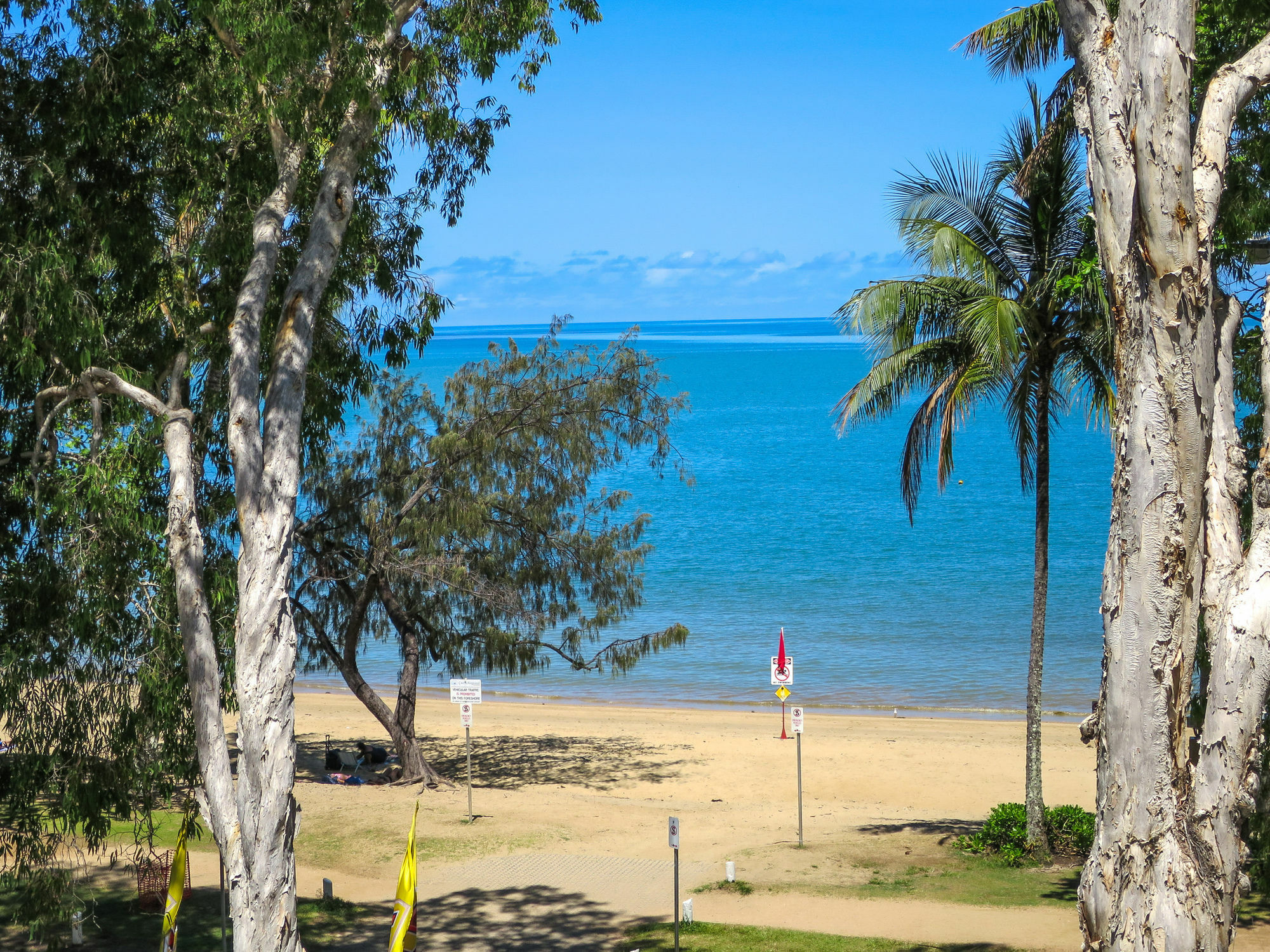Marlin Waters Beachfront Apartments Palm Cove Extérieur photo