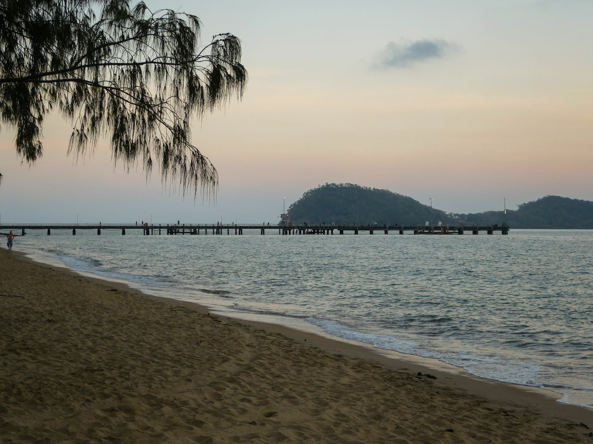 Marlin Waters Beachfront Apartments Palm Cove Extérieur photo